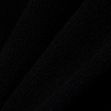 Cardigan con colletto a polo in maglia 3D di lana cardata AF8274 031