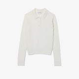 Regular fit ribbed polo shirt AF9264 70V 