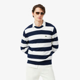 Pullover girocollo rigato uomo AH0608 HHW