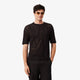 Maglione stampato a maniche corte relaxed fit AH0797 3LA