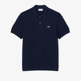 Polo in maglia bouclé classic fit AH1043 166