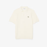 Polo in maglia bouclé classic fit AH1043 70V