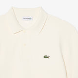 Polo in maglia bouclé classic fit AH1043 70V