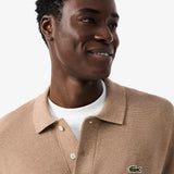 Polo in maglia bouclé classic fit AH1043 GE2