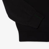 Pullover in cotone a collo alto con zip AH1957 031