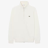 Pullover in cotone a collo alto con zip AH1957 70V