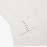 Pullover in cotone a collo alto con zip AH1957 70V