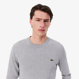 Pullover girocollo  in cotone AH1985 CCA