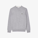 Pullover girocollo  in cotone AH1985 CCA