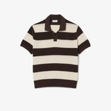 Maglione da golf con collo a polo a maniche corte AH2561 4I9