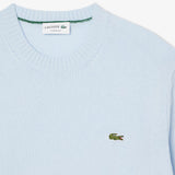 Men's Wool Pullover AH2916 166