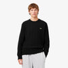Maglione girocollo a trecce in lana  AH2924 GJP