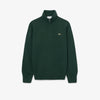 Maglione a collo alto in lana cardata con zip AH3052 YZP