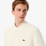 Maglione in lana a coste AH3142 XFJ