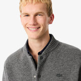 Bomber in jersey di lana merinos AH5170 050