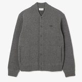 Bomber in jersey di lana merinos AH5170 050