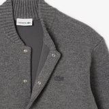 Bomber in jersey di lana merinos AH5170 050