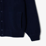 Bomber in jersey di lana merinos AH5170 166