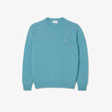 Maglione girocollo lana/seta AH5173 8I9