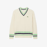 Men's Wool Pullover AH2916 HBP