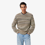 Men's Wool Pullover AH2916 166