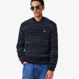 Men's Wool Pullover AH2916 166