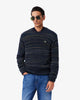 Men's Wool Pullover AH2916 166
