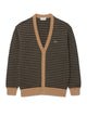 Cardigan uomo relaxed fit  AH8567 XEI