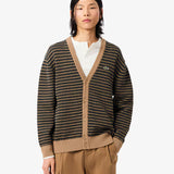 Cardigan uomo relaxed fit  AH8567 XEI