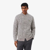 Maglione in lana mercerizzata  AH8570 WT8
