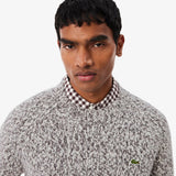 Maglione in lana mercerizzata  AH8570 WT8