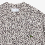 Maglione in lana mercerizzata  AH8570 WT8