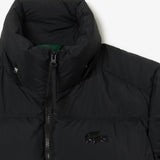 Piumino con cappuccio in taffetà relaxed fit BF3262 031