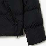 Piumino con cappuccio in taffetà relaxed fit BF3262 031