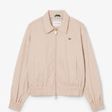 Giacca in gabardine elasticizzata con doppio Collo BF5303 X6F