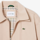 Giacca in gabardine elasticizzata con doppio Collo BF5303 X6F