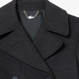 Cappotto lungo in misto lana BF8452 EL6