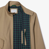 Harrington Jacket in Waterproof Twill BH7186 CB8 