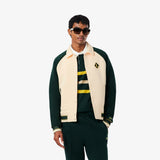 Giacca con stemma stile college Made in France BH8614 ZDL