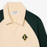 Giacca con stemma stile college Made in France BH8614 ZDL