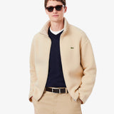Giacca a collo alto in sherpa BH8672  056