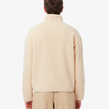 Giacca a collo alto in sherpa BH8672  056