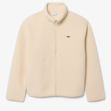 Giacca a collo alto in sherpa BH8672  056