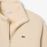 Giacca a collo alto in sherpa BH8672  056