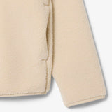 Giacca a collo alto in sherpa BH8672  056