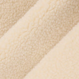Giacca a collo alto in sherpa BH8672  056