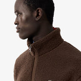 SH9622 031 Zip Up Fleece Hoodie