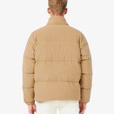 BH2909 HDE Waterproof Padded Quilted Jacket