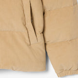 BH2909 HDE Waterproof Padded Quilted Jacket