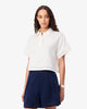 Polo oversize in twill fluido CF0061 70V